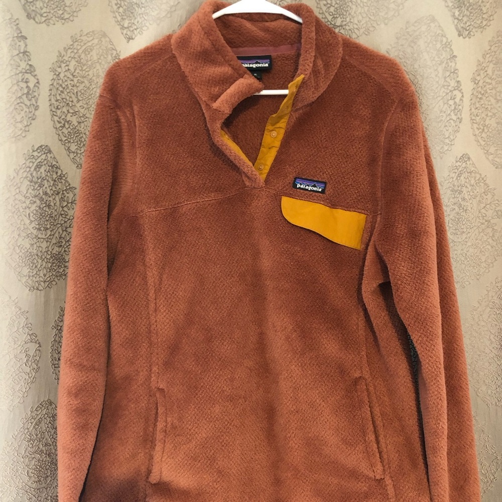 Patagonia Women's Re-Tool Snap-T® Fleece Pullover